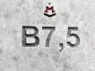 Бетон В7 5