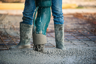 монолитные работы