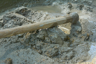 цементный раствор